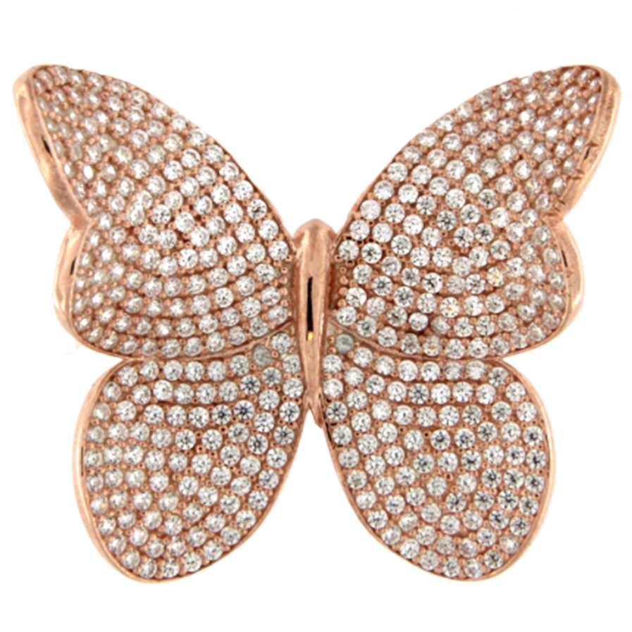 Anello Butterfly