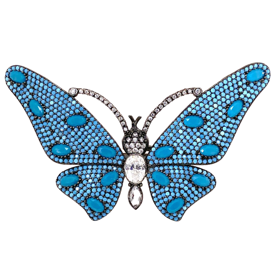 Anello Butterfly Big