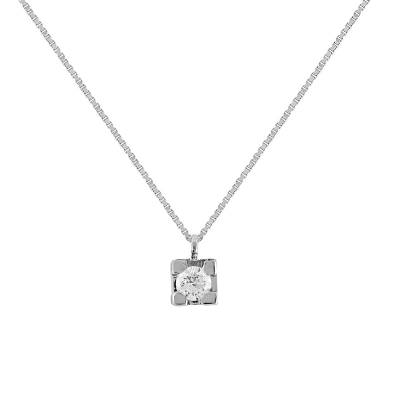 Collana Diamond Square